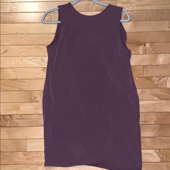 Size XS purple Free People dress - Picture 2 of 2